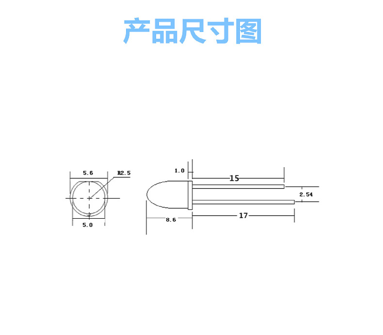 红外IR1050nm1200nm1250nm100nm150nm1400nm1450nm1500nm1550nm - 图3