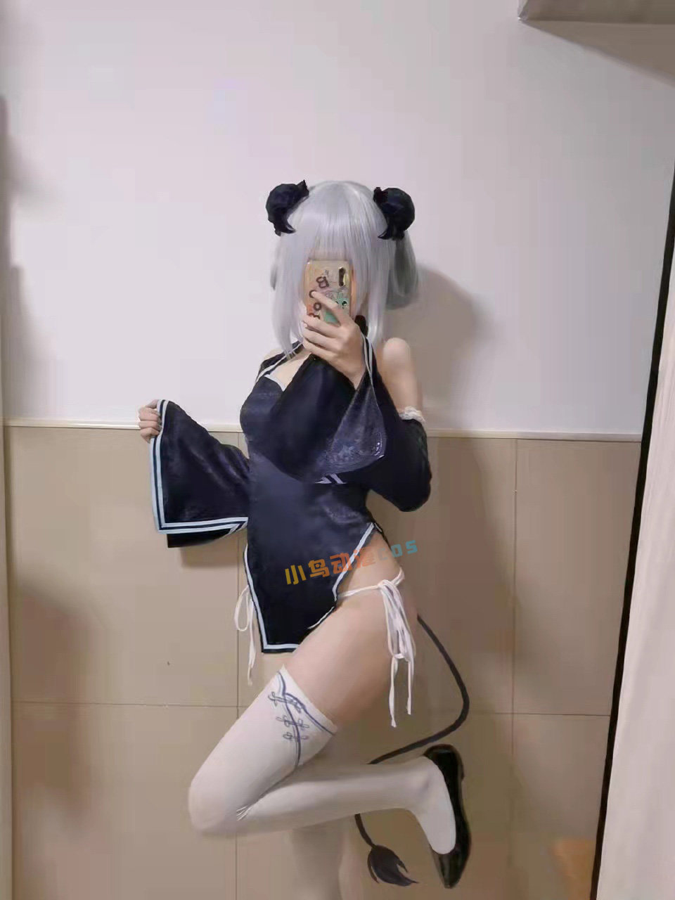 克洛伊旗袍cos服量身定制 残念老师作品 萝莉女装,淘宝优惠券,粉丝福利购,淘宝优惠卷