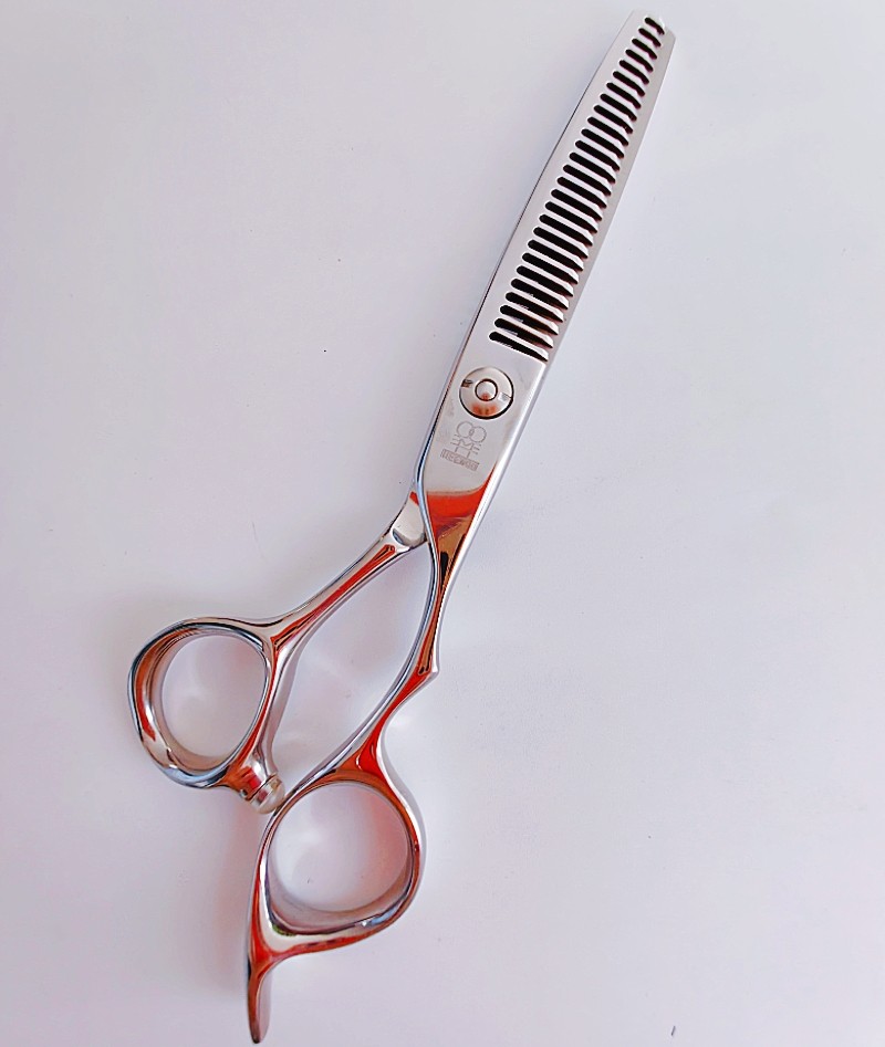 台湾双人剪刀 HEEMOO 牙剪打薄理发剪刀 6寸无痕美发剪男发剪女发,淘宝优惠券,粉丝福利购,淘宝优惠卷