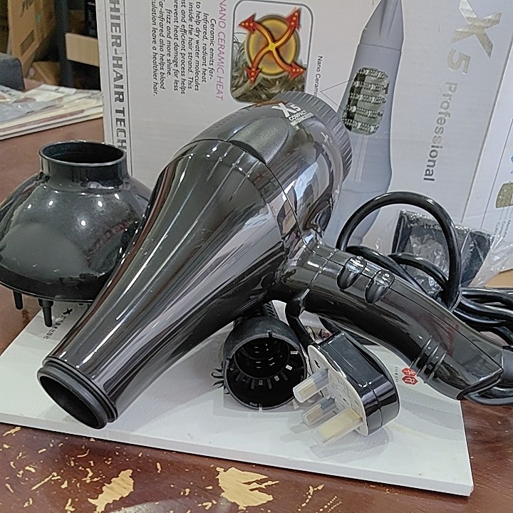 香港x5吹风机家用大功率速干冷热风筒专业美发护理3米线,淘宝优惠券,粉丝福利购,淘宝优惠卷