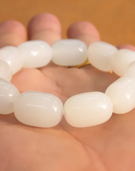 玻璃转运珠玉器礼品手串