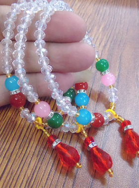 手串小礼品多宝珠