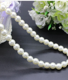 厂家直销圆珠8mm淡水淡水珍珠