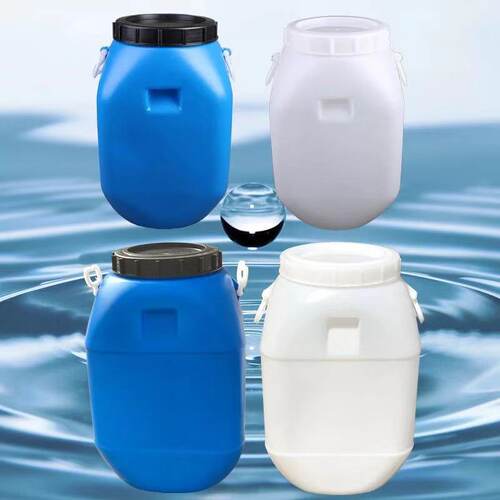 加厚25kg塑料桶方桶堆码桶化工桶储水桶25升50升水桶酒桶油桶酵素 - 图2