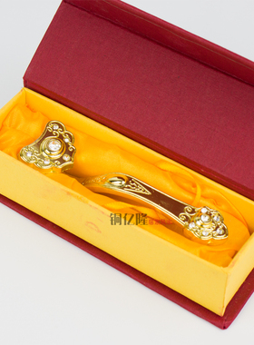 如意小号风水摆件招财居家装饰品