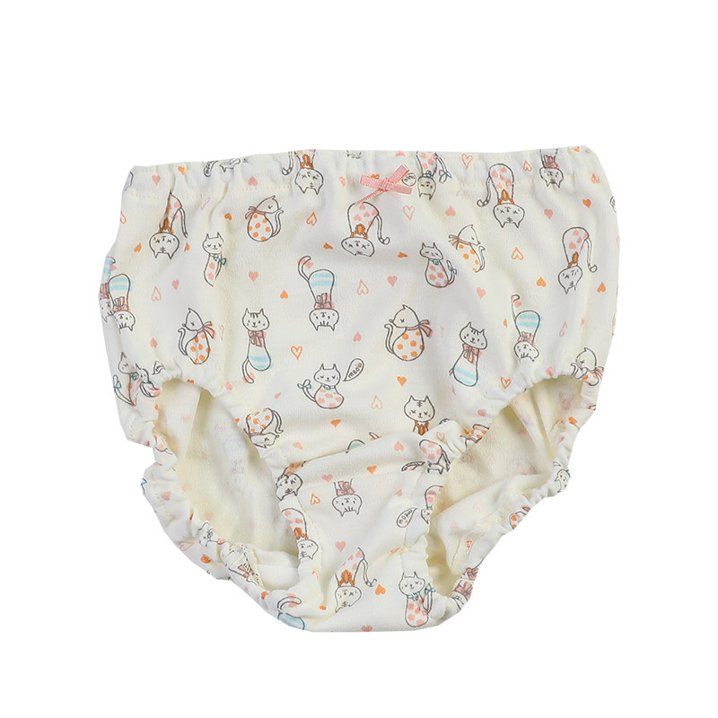 2条装日系90-150码女宝纯棉短裤女童面包裤婴儿三角裤女孩子内裤,淘宝优惠券,粉丝福利购,淘宝优惠卷