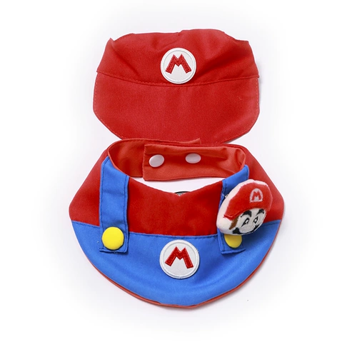 Brother, слюнявчик, милая шапка, нагрудник, косплей