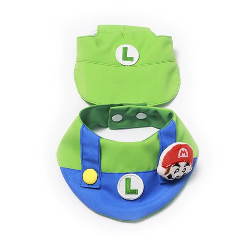 Brother, слюнявчик, милая шапка, нагрудник, косплей