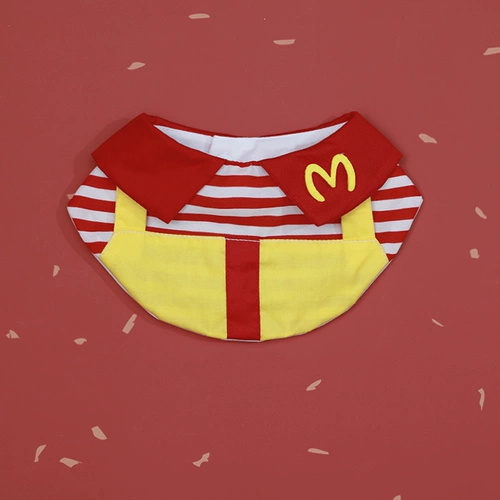 Шапка, нагрудник, небольшая сумка, косплей