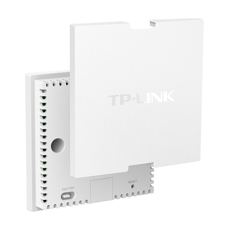 TP-LINK TL-XAP1800GI-PoE双频AX1800双千兆wifi6无线AP面板式86型入墙式5G高速PoE供电智能漫游全屋网络 - 图2