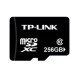 TP-LINK TL-SD256安防监控专用内存卡256Gb TF卡Micro SD卡摄像机行车记录仪存储器高速闪存卡室外防水耐高温