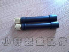 禹鼎行车航吊天车电动葫芦工业无线遥控器F23-A++/BB F24接收天线 - 图0