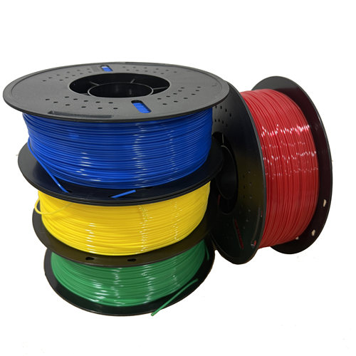 3D打印机柔性耗材 TPU硬度95A软质弹性橡胶耗材Rubber filament - 图3