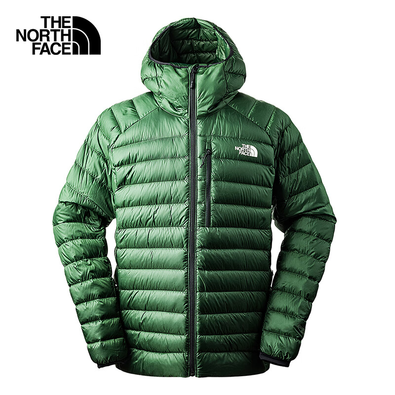 TheNorthFace北面羽绒服男23秋冬新款SUMMIT巅峰系列保暖外套7UT8-图2