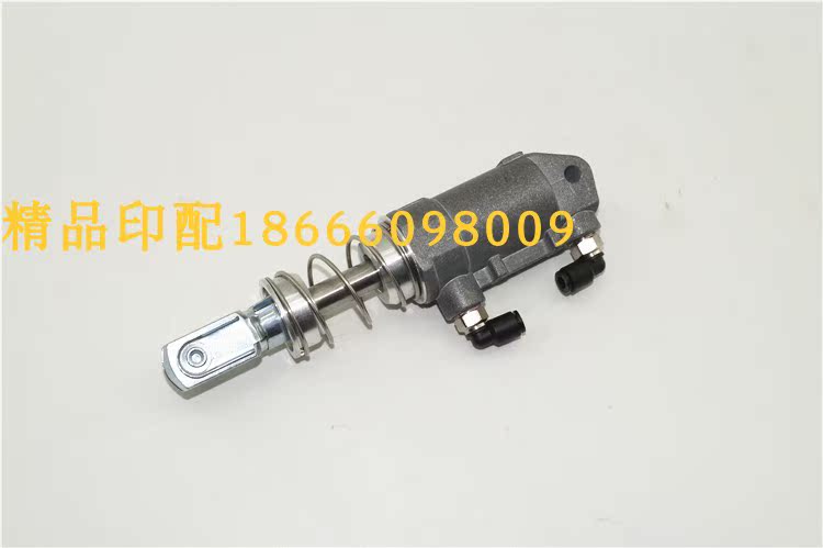 海德堡CD74 XL75机进口替代气缸 L2.334.003/03 气缸带弹簧 - 图1