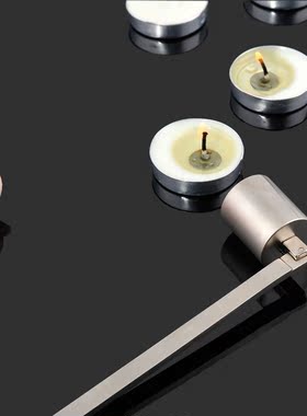 香薰蜡烛工具蜡烛罩定制礼品