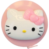 Ленточная линейка домохозяйства мягкой линейки измеряет трюк портативной рисовой линейки, окружности талии, бюста, ягодиц, симпатичной портативной кожаной линейки