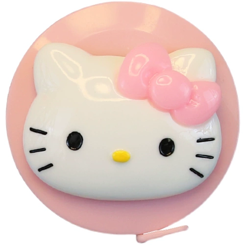 Ленточная линейка домохозяйства мягкой линейки измеряет трюк портативной рисовой линейки, окружности талии, бюста, ягодиц, симпатичной портативной кожаной линейки