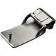 Alloy belt buckle punched smooth buckle belt head