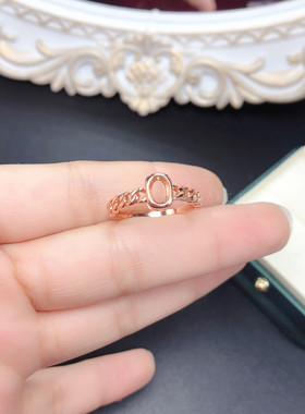 女银饰品简约方包椭圆形