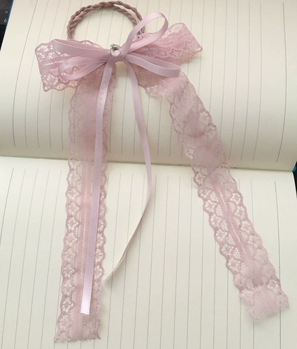 Детский аксессуар для волос с бантиком, резинка для волос, семейный стиль