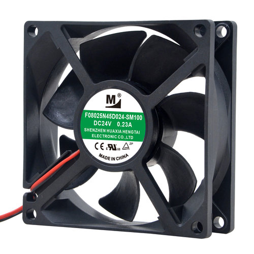 F08025N45D024-SM100 F06025N68D024-SM085/XHS65变频器风扇24V-图0