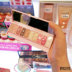 Spot Etude House Limited Red Wine Wine Party Cherry Blossom Coffee Oải hương Bảng màu mắt mười màu - Bóng mắt bảng phấn mắt coco venus Bóng mắt