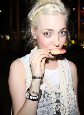 欧美毛衣链合金明星款女仿珍珠