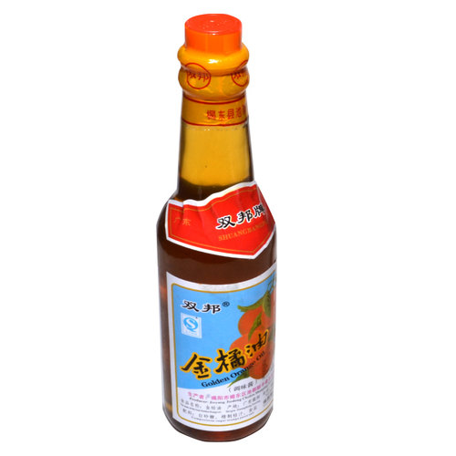 精致潮菜潮汕特产揭阳金桔油金橘油酸甜酱料烧烤粿肉蘸料 橘子油 - 图3