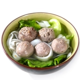 Изысканные блюда Chao Cai Chaoshan Specialties Shantou Аутентичные таблетки из говядины.