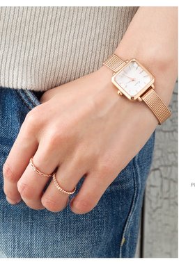 包拼邮尾戒creamdot简约