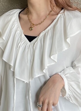 RayBEAMS爱心项链链条日本代购