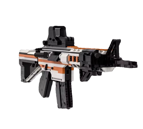 LDT Noveske N4影视拍摄射模型拼装模型积木玩具代组官方正品 - 图0