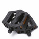 Non-slip plastic pedals for bicycles, bicycles, electric vehicles, widened pedals, metric universal pedals, pedals