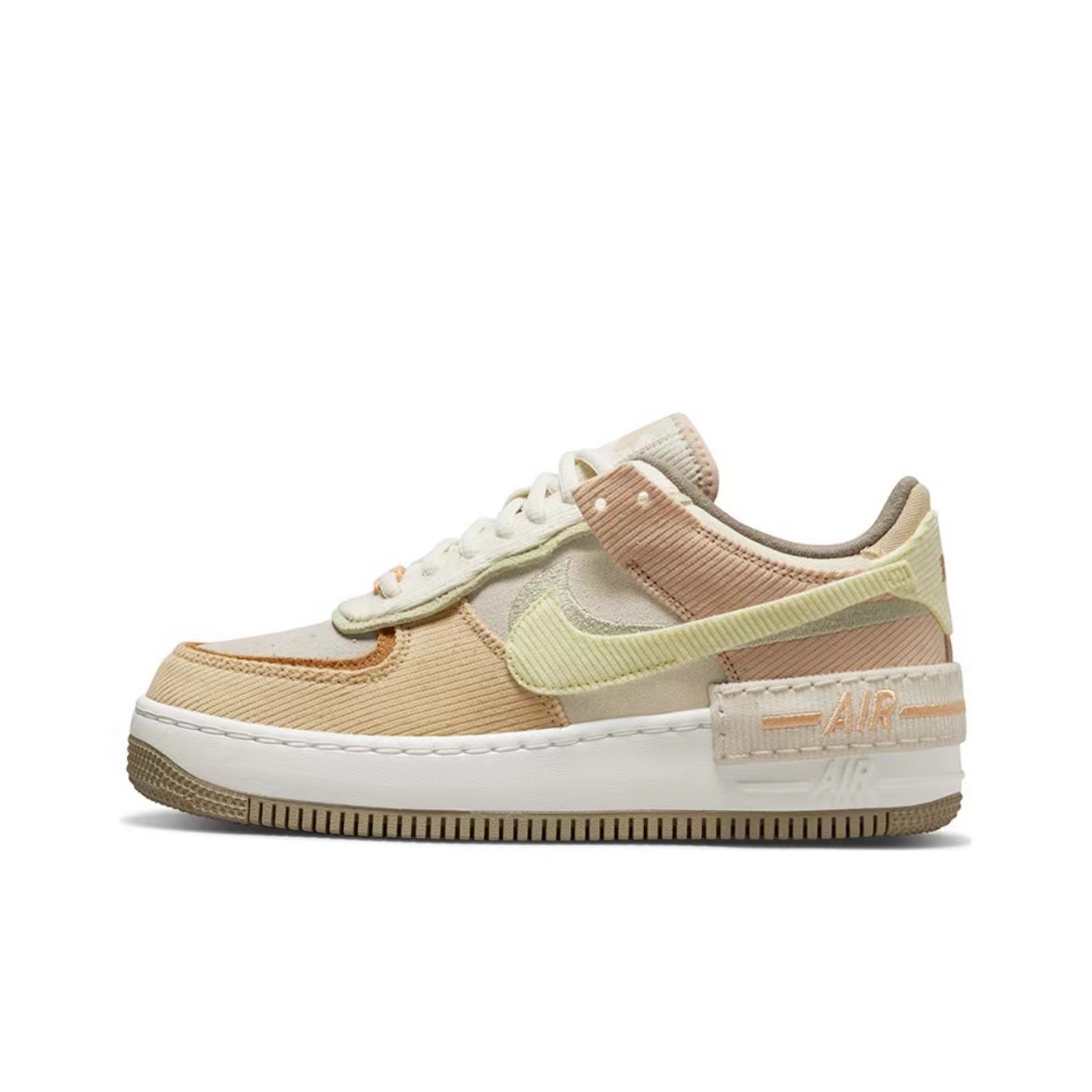 Nike/耐克 Air Force 1空军一号AF1耐磨百搭板鞋DQ5075 BV0740 - 图3