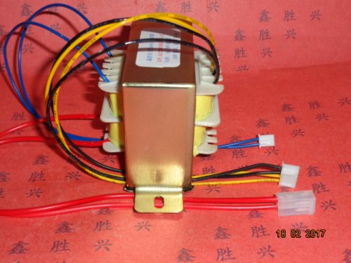 热风枪拆焊台EI6628#220V转26V,34V,10.6V焊接台变压器适用852D+ - 图1