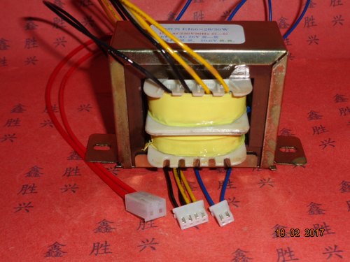 热风枪拆焊台EI6628#220V转26V,34V,10.6V焊接台变压器适用852D+ - 图0