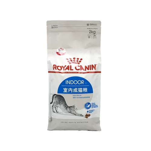 [皇家猫粮k36幼猫BK34奶糕粮成猫幼猫增肥发塞10kg]