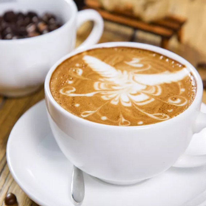 阿华田瑞士风味咖啡粉早餐冲泡即食饮品提神速溶咖啡25g*20条冲饮 - 图1