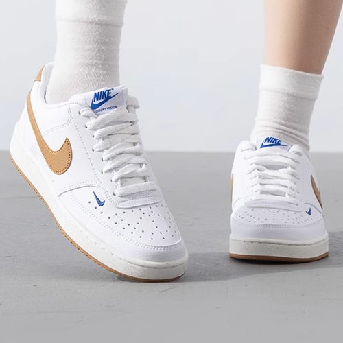 Nike耐克女鞋2025秋季新款 COURT VISION LO NN 运动板鞋FV9952 - 图1