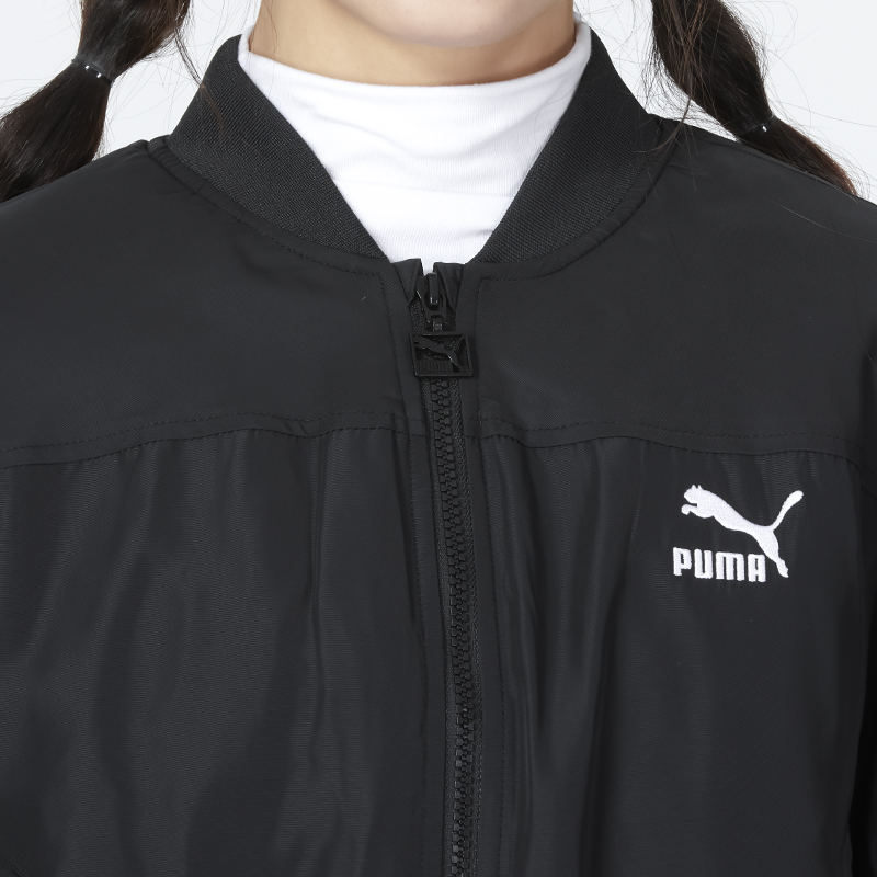 PUMA彪马女款羽绒服2023冬季新款防寒运动外套保暖防风夹克535585