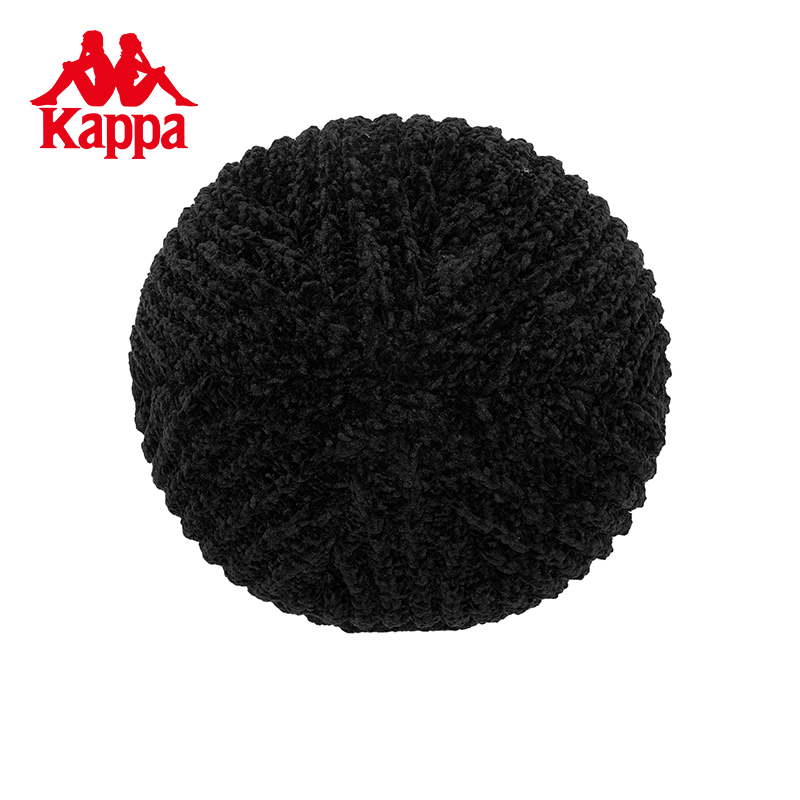 Kappa卡帕串标毛线帽2023秋冬新款男女户外保暖运动帽K0CZ8ME05 - 图3