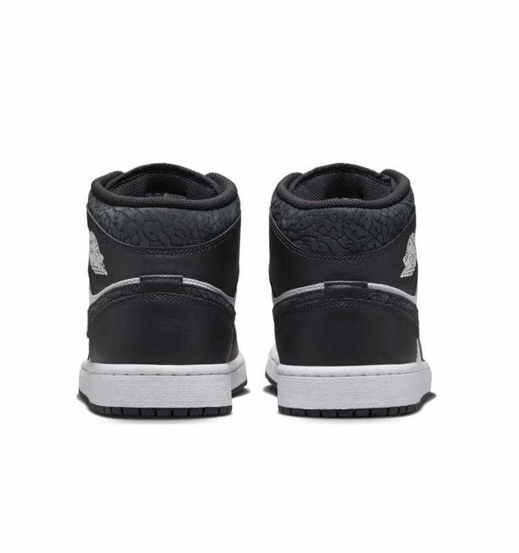 Nike耐克Air Jordan 1男鞋2023冬季新款透气运动休闲板鞋FB9911 - 图2