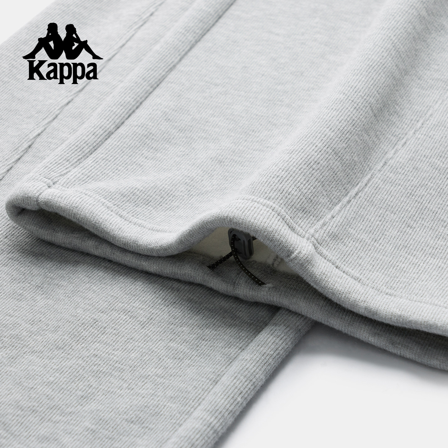 Kappa卡帕女裤2025冬季新款百搭时尚舒适直筒针织长裤K0F82AK86,淘宝优惠券,粉丝福利购,淘宝优惠卷