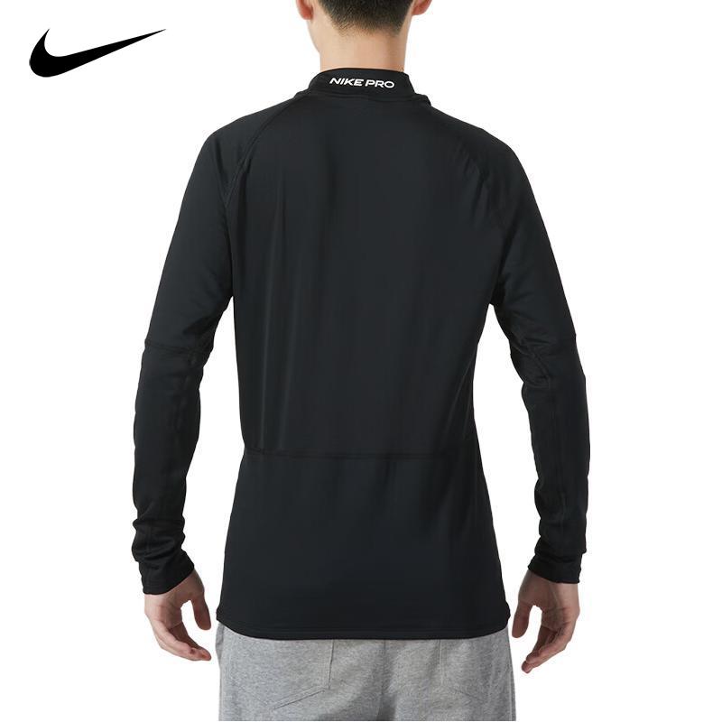 Nike耐克2023冬季新款男运动健身衣FB8516-010 - 图3