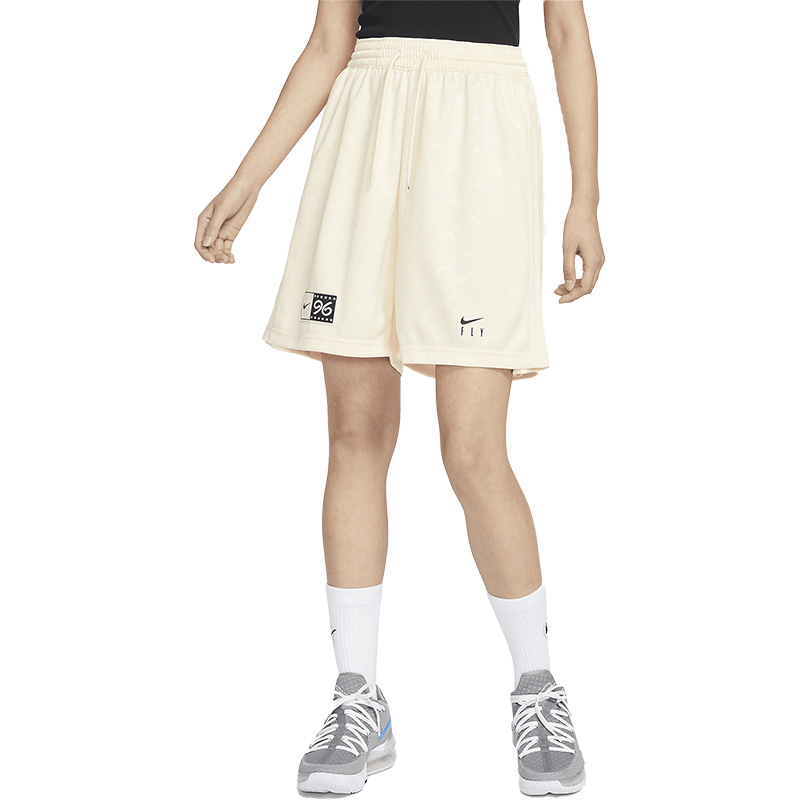 Nike耐克2024夏季新款女舒适透气运动休闲短裤DX3949-113-图2