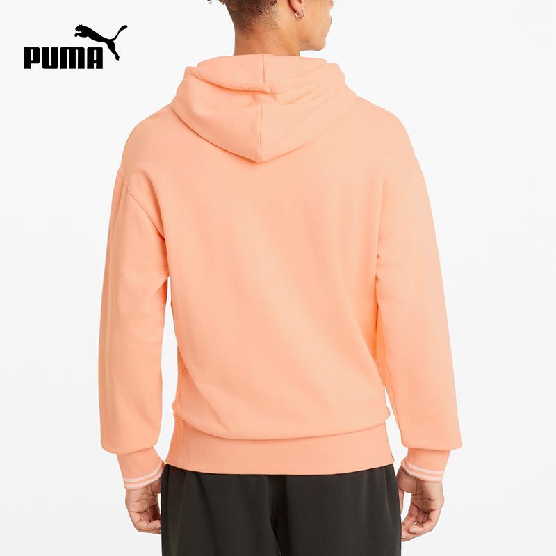 Puma/彪马2023冬季新款男运动运动卫衣/套头衫531430-26-图1