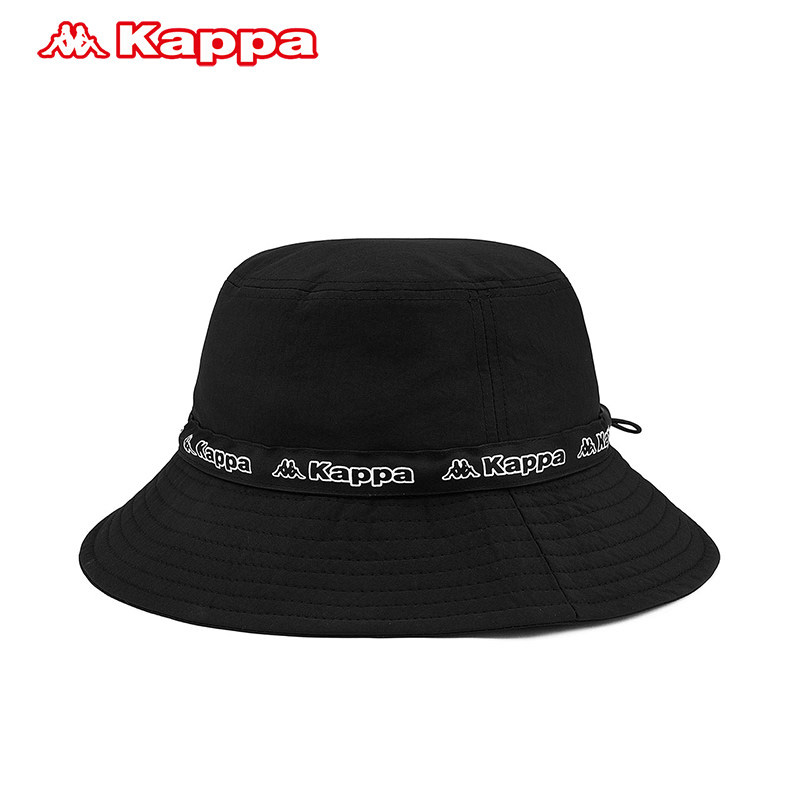 KAPPA/卡帕专柜男帽女帽运动帽20春款遮阳帽串标渔夫帽K09Y8MX17 - 图3