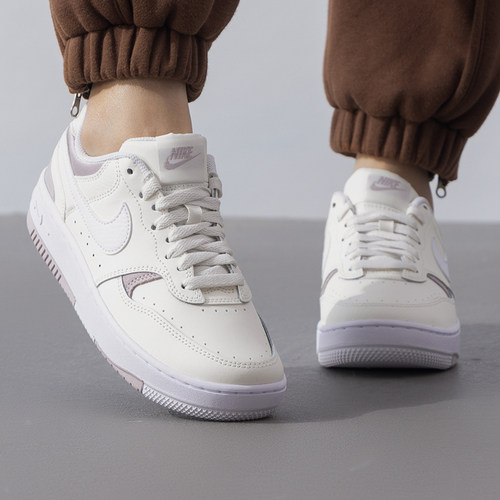 Nike耐克女鞋春季新款 GAMMA FORCE 厚底运动休闲板鞋DX9176 - 图2