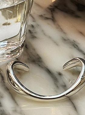 几何不规则手镯女复古时尚韩版